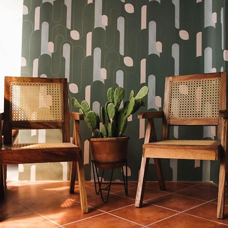 Flore Hostel Antigua Екстериор снимка