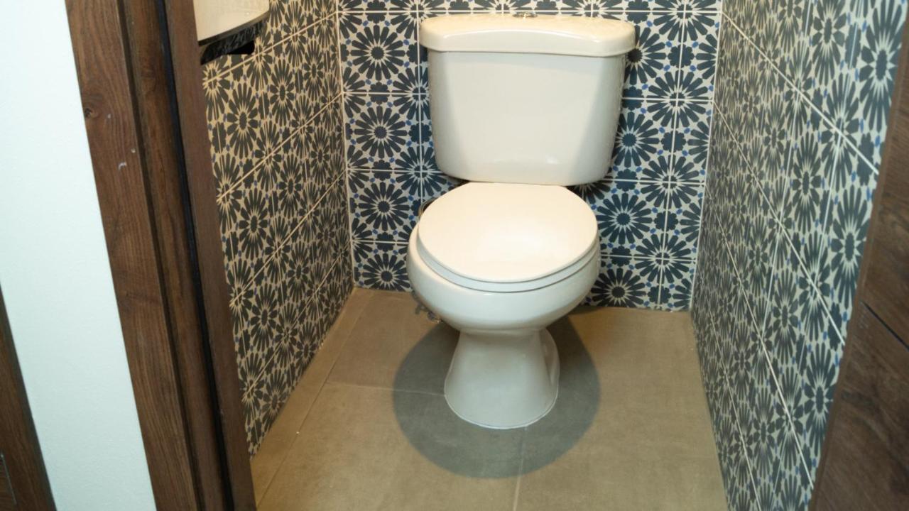 Flore Hostel Antigua Екстериор снимка