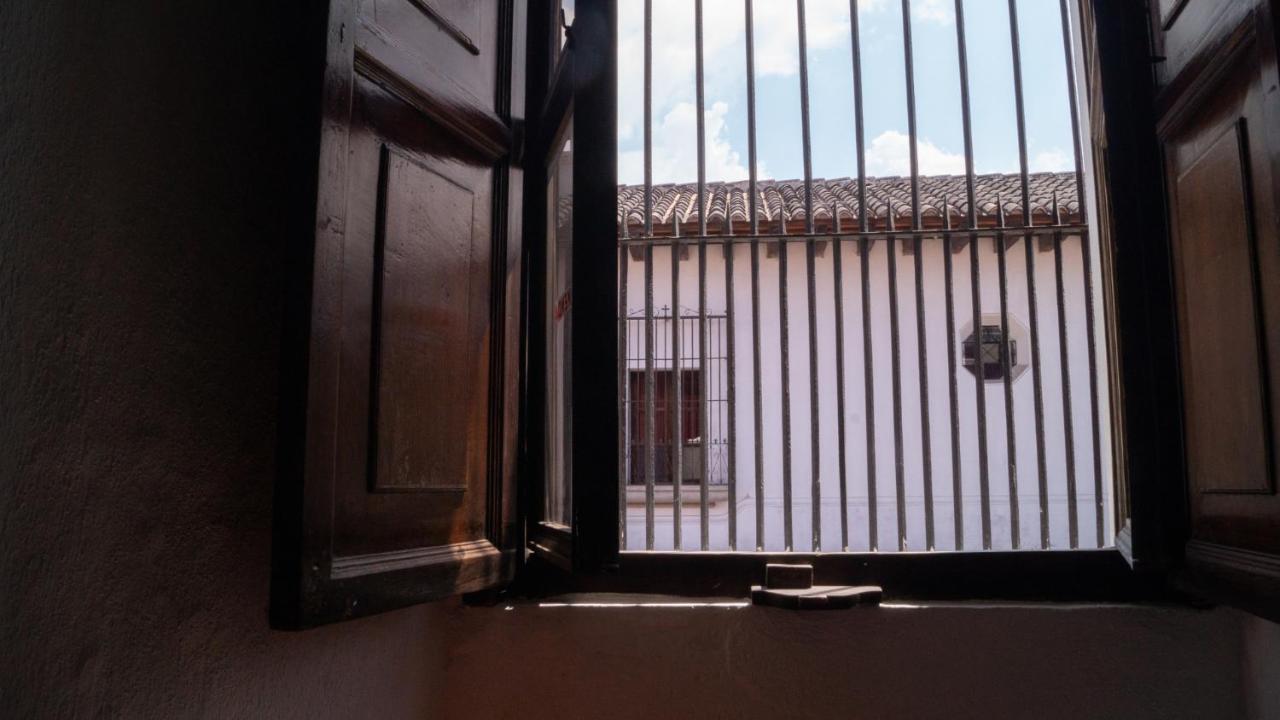 Flore Hostel Antigua Екстериор снимка