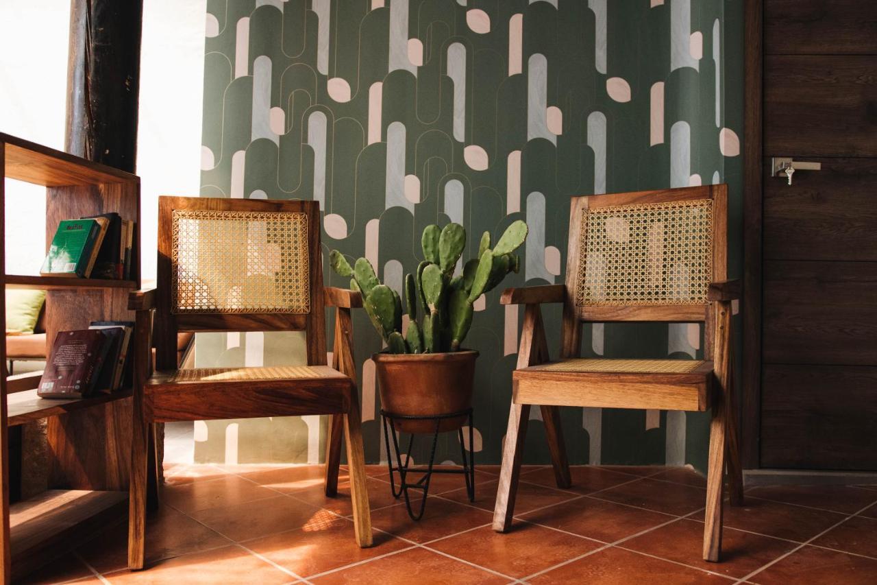 Flore Hostel Antigua Екстериор снимка