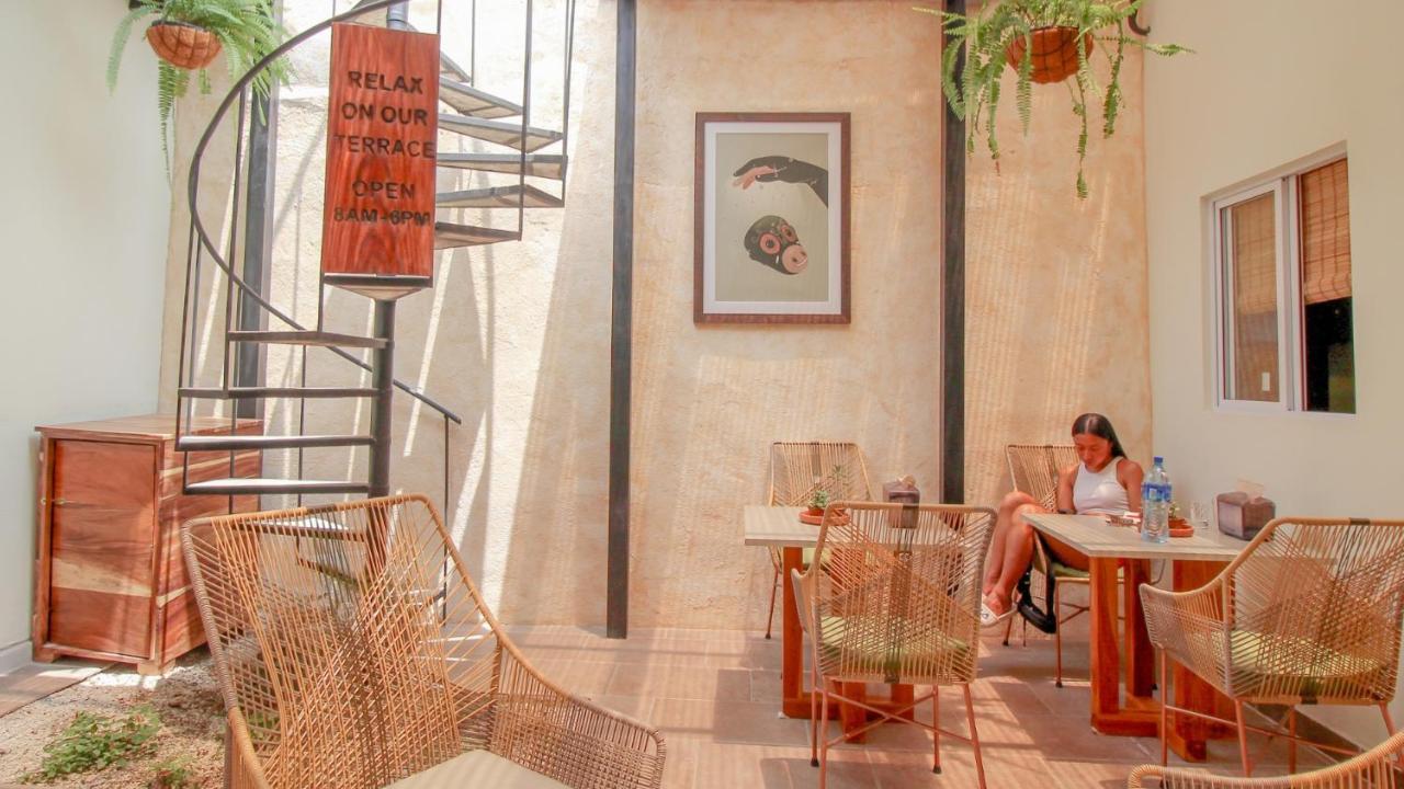 Flore Hostel Antigua Екстериор снимка