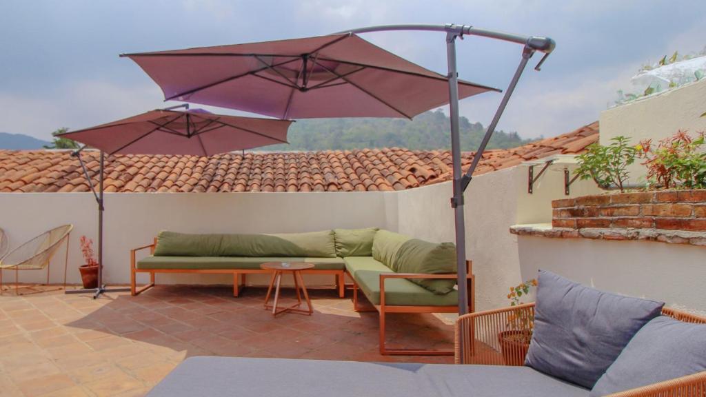 Flore Hostel Antigua Екстериор снимка