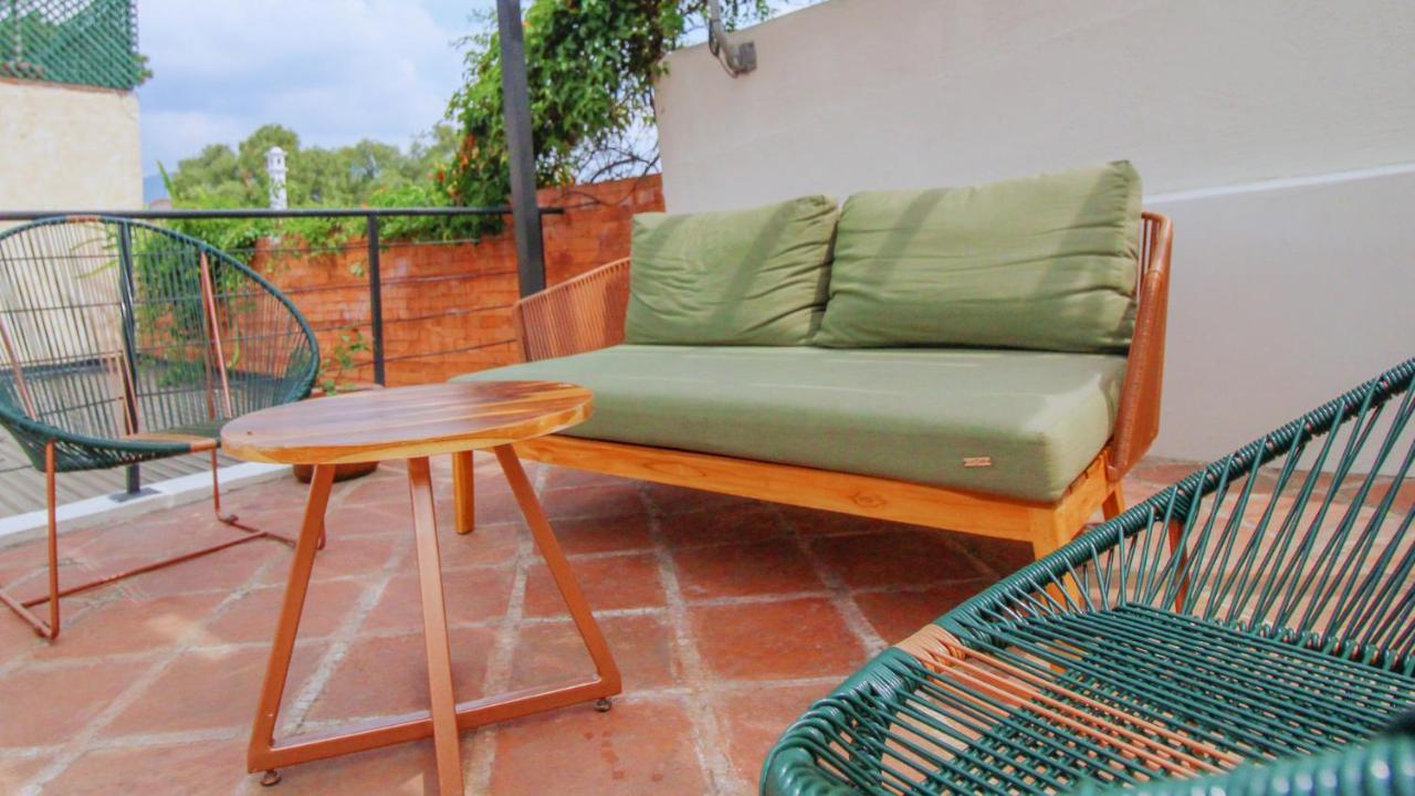 Flore Hostel Antigua Екстериор снимка